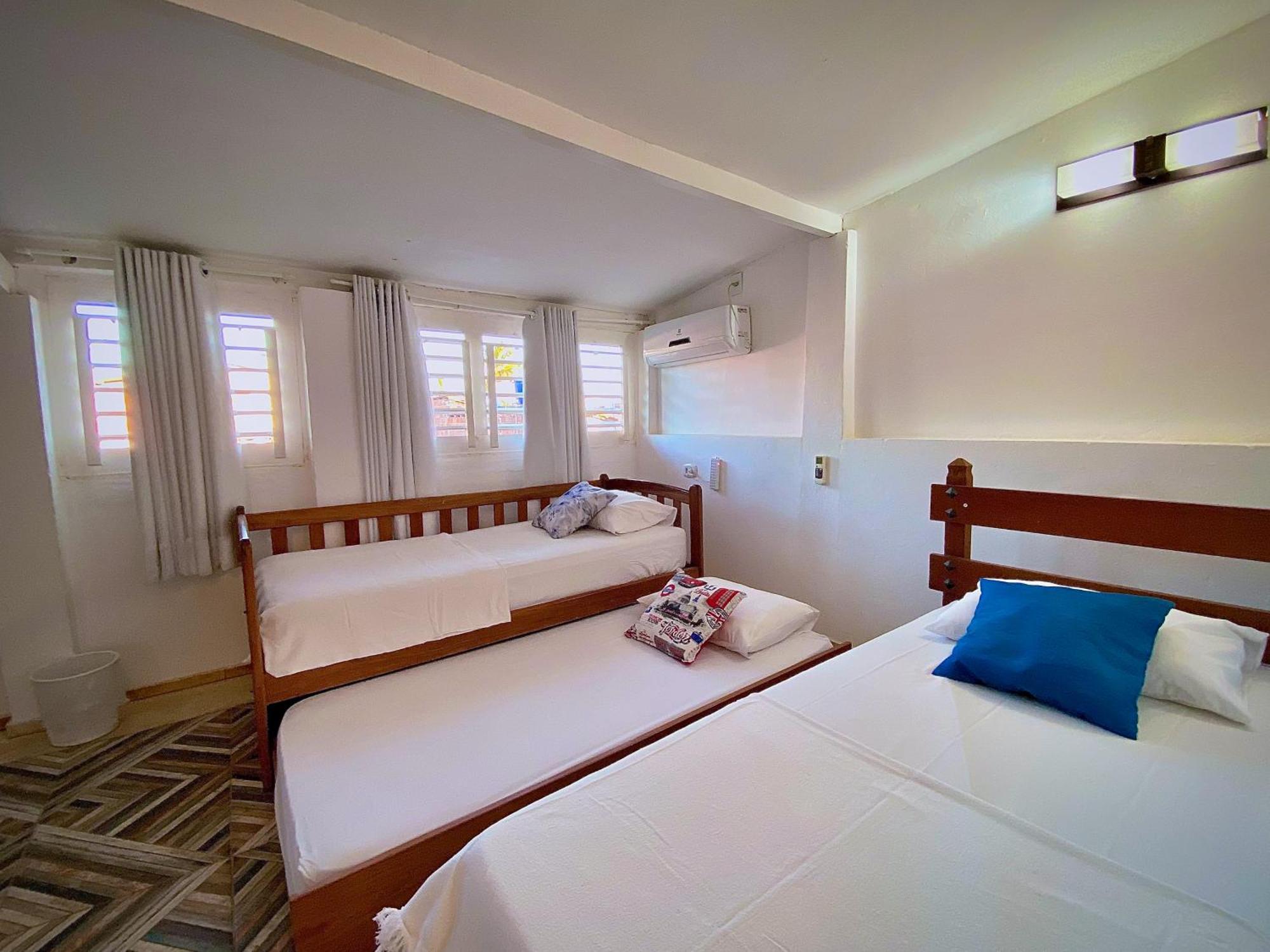 Hotel Casarao Jeri Jijoca de Jericoacoara Exterior foto